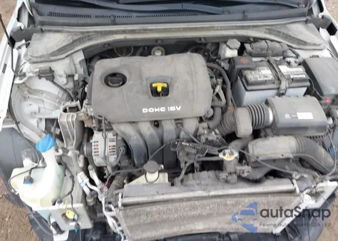 2017 Hyundai Elantra Se из США, поврежденный, VIN 5NPD84LFXHH048251